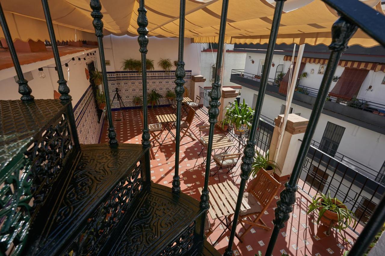 Casa Pureza Sevilha Exterior foto